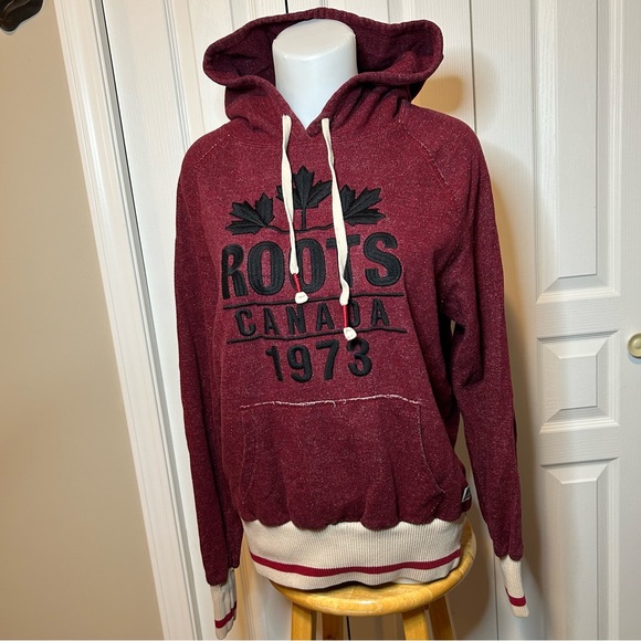 Roots hoodie - Picture 1 of 8